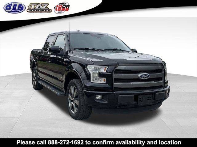2016 Ford F-150 XLT — Pickup Truck — 103,841 mi — Sanford, NC