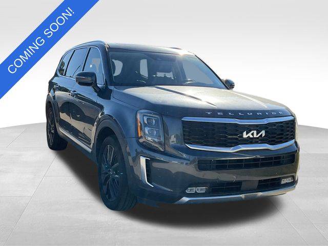 2022 Kia Telluride SX — SUV — 67,632 mi — Sanford, NC