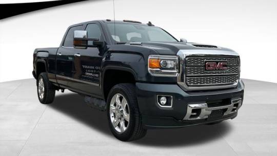 2018 GMC Sierra 2500HD Denali — Pickup Truck — 47,082 mi — Sanford, NC