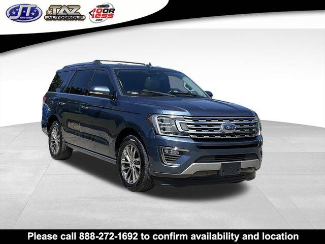 2018 Ford Expedition Limited — SUV — 125,121 mi — Sanford, NC