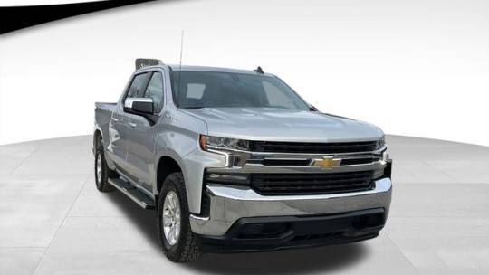 2021 Chevrolet Silverado 1500 LT — Pickup Truck — 74,185 mi — Sanford, NC