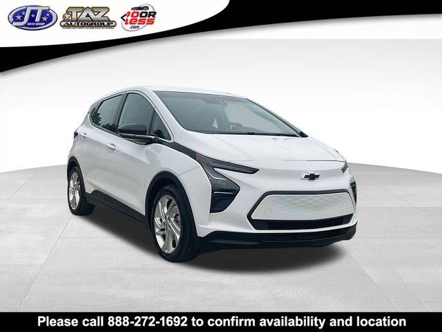 2023 Chevrolet Bolt EV 1LT — Sedan — 45,132 mi — Sanford, NC