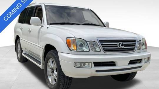 2003 Lexus LX 470 Base