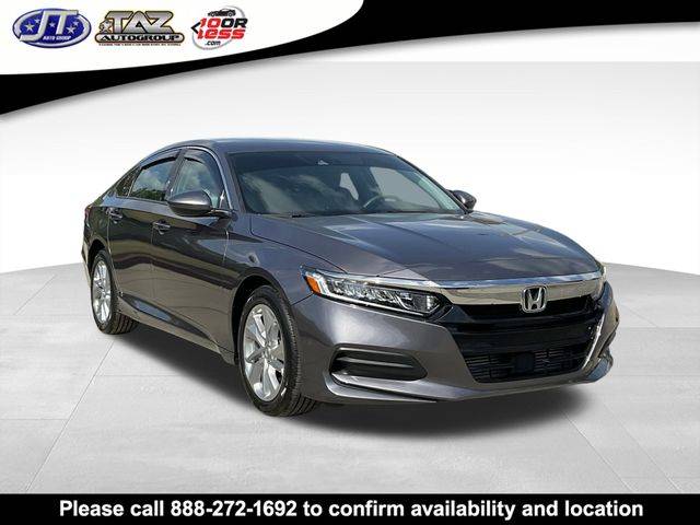 2020 Honda Accord LX — Sedan — 33,696 mi — Sanford, NC