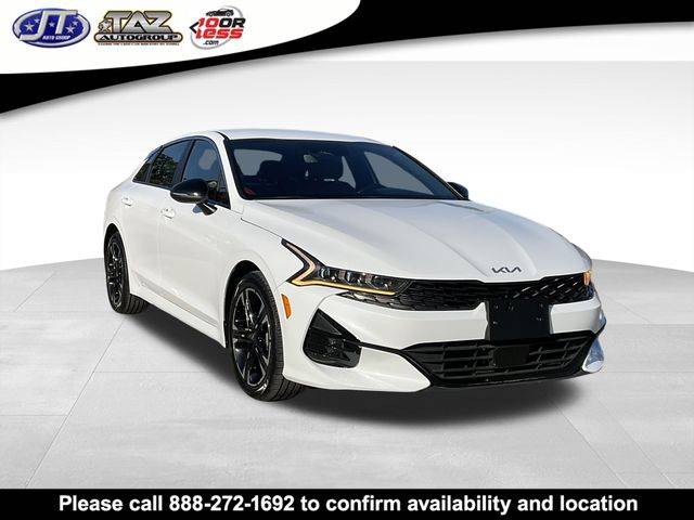 2023 Kia K5 GT-Line — Sedan — 33,631 mi — Sanford, NC