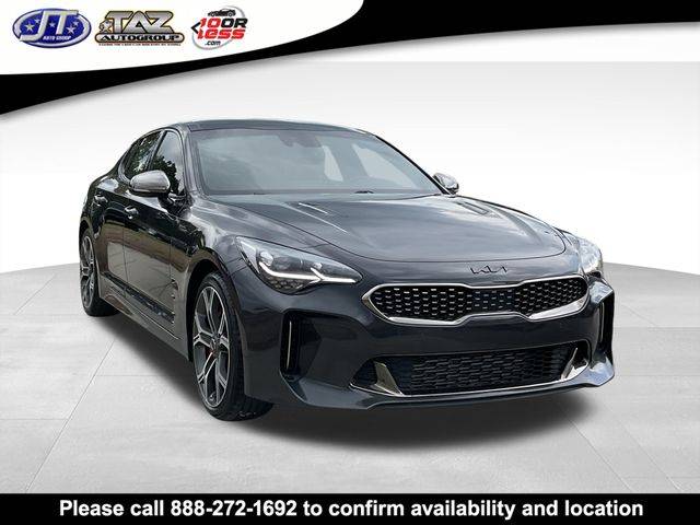 2020 Kia Stinger GT1 — Hatchback — 111,480 mi — Sanford, NC