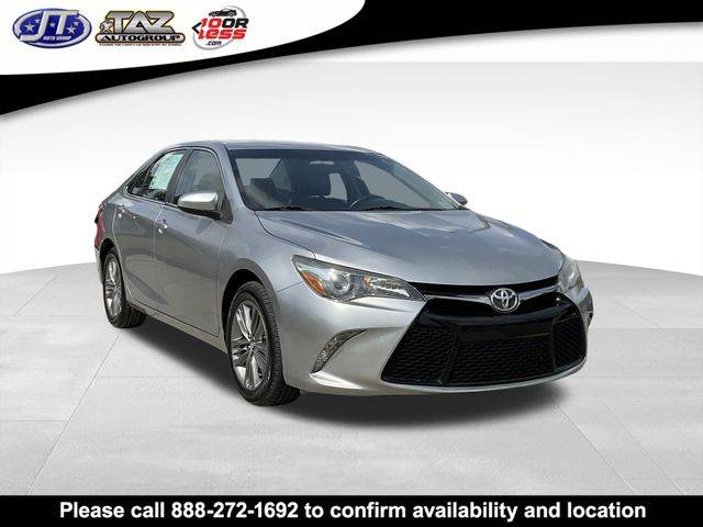 2015 Toyota Camry XLE — Sedan — 126,602 mi — Sanford, NC