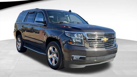 2017 Chevrolet Tahoe Premier — SUV — 111,481 mi — Sanford, NC