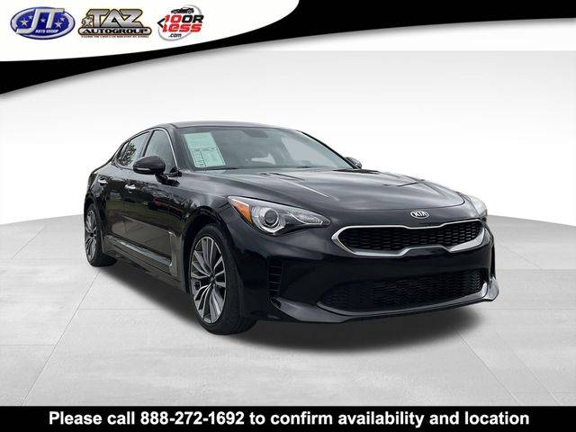 2019 Kia Stinger 2.0L — Hatchback — 78,060 mi — Sanford, NC
