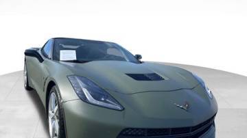 2014 Chevrolet Corvette 2LT — Coupe — 69,784 mi — Sanford, NC