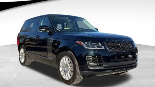 2018 Land Rover Range Rover HSE — SUV — 75,670 mi — Sanford, NC
