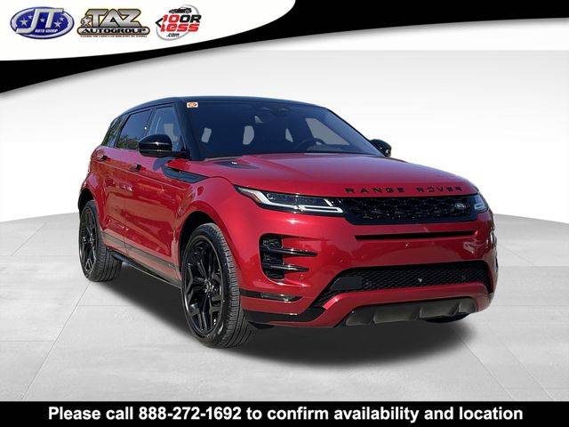 2021 Land Rover Range Rover Evoque R-Dynamic SE — SUV — 70,572 mi — Sanford, NC