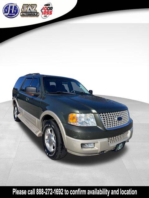 2005 Ford Expedition Eddie Bauer — SUV — 165,000 mi — Sanford, NC