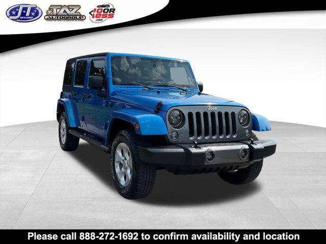2014 Jeep Wrangler Freedom — SUV — 79,458 mi — Sanford, NC