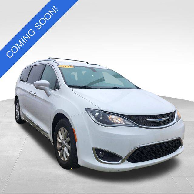 2018 Chrysler Pacifica Touring L Plus — Minivan — 74,717 mi — Sanford, NC