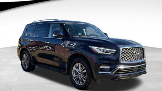 2018 INFINITI QX80 Standard — SUV — 82,056 mi — Sanford, NC