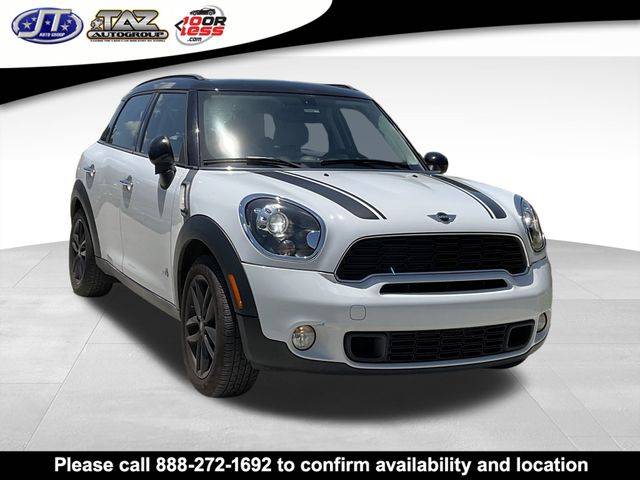2012 MINI Countryman Cooper S ALL4 — SUV — 69,413 mi — Sanford, NC