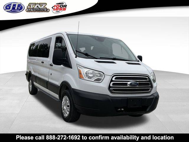 2015 Ford Transit Passenger Wagon T-350 XLT — Passenger Van — 69,180 mi — Sanford, NC