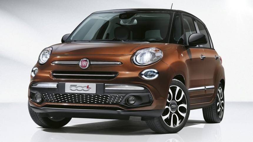 2020 Fiat 500L Pop