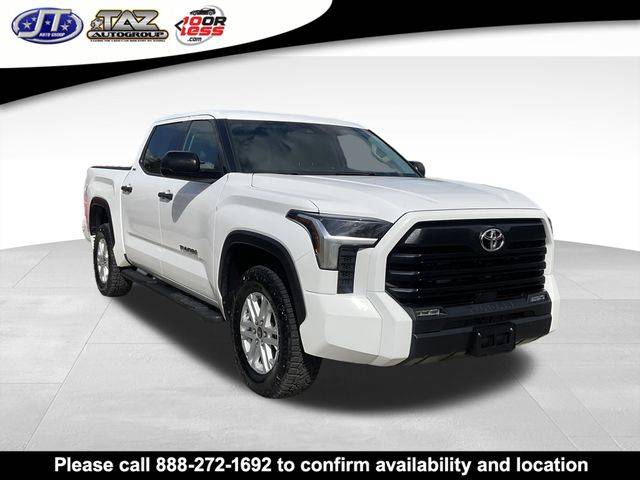 2022 Toyota Tundra SR5 — Pickup Truck — 59,835 mi — Sanford, NC