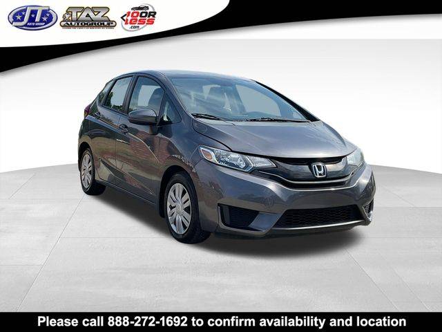 2015 Honda Fit LX — Hatchback — 29,457 mi — Sanford, NC