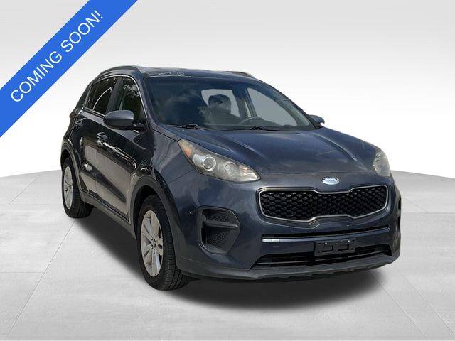 2017 Kia Sportage LX — SUV — 82,165 mi — Sanford, NC