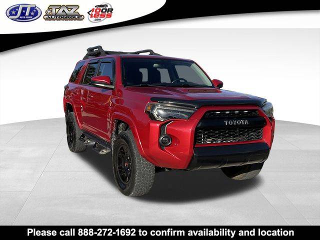 2017 Toyota 4Runner TRD Pro — SUV — 158,559 mi — Sanford, NC