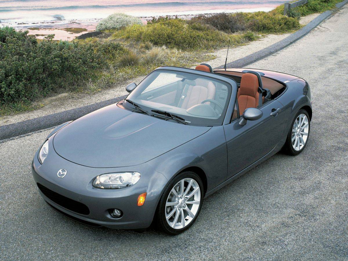 2006 Mazda MX-5 Miata Grand Touring — Convertible — 67,125 mi — Sanford, NC