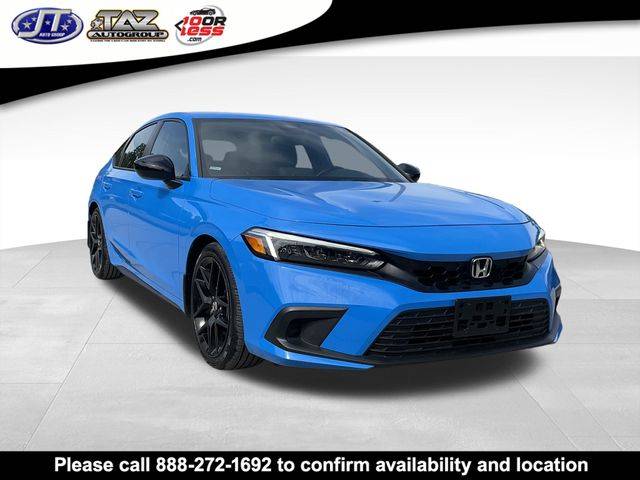 2022 Honda Civic Sport — Hatchback — 29,869 mi — Sanford, NC