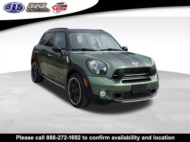 2016 MINI Countryman Cooper S ALL4 — SUV — 63,715 mi — Sanford, NC