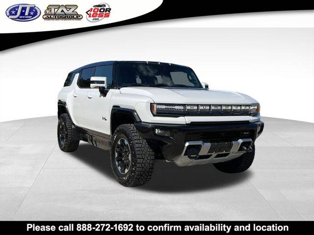 2024 GMC HUMMER EV SUV 2X — SUV — 43 mi — Sanford, NC