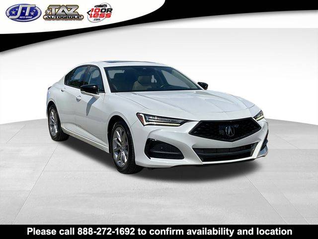 2021 Acura TLX Standard — Sedan — 42,303 mi — Sanford, NC