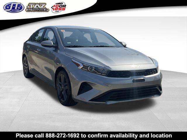2022 Kia Forte LXS — Sedan — 22,761 mi — Sanford, NC