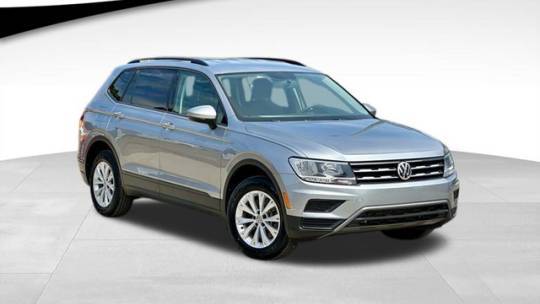 2019 Volkswagen Tiguan S — SUV — 47,793 mi — Sanford, NC
