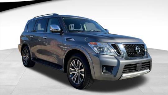 2018 Nissan Armada SL — SUV — 84,229 mi — Sanford, NC