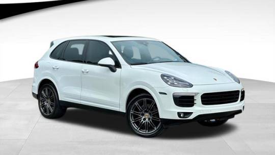 2017 Porsche Cayenne Standard — SUV — 60,400 mi — Sanford, NC