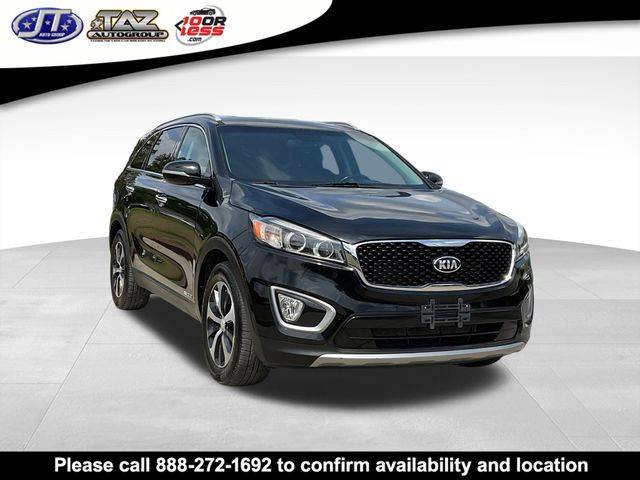 2017 Kia Sorento EX V6 — SUV — 57,523 mi — Sanford, NC