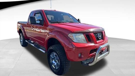 2011 Nissan Frontier PRO-4X — Pickup Truck — 73,891 mi — Sanford, NC