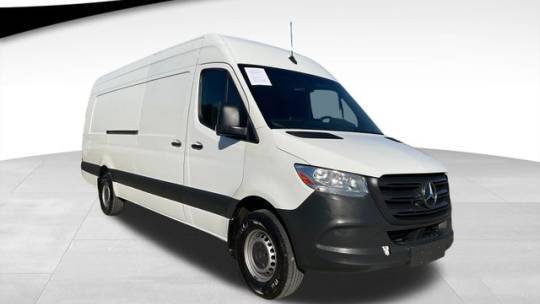 2020 Mercedes-Benz Sprinter Cargo Van 2500 — Cargo Van — 149,588 mi — Sanford, NC