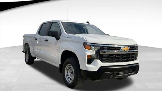 2022 Chevrolet Silverado 1500 WT — Pickup Truck — 47,118 mi — Sanford, NC
