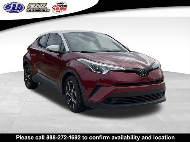 2018 Toyota C-HR XLE — SUV — 101,461 mi — Sanford, NC