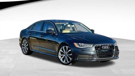 2015 Audi A6 Prestige — Sedan — 144,647 mi — Sanford, NC