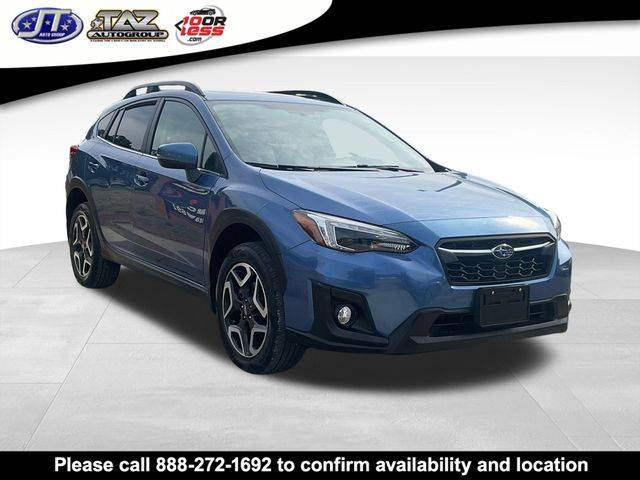 2019 Subaru Crosstrek Limited — SUV — 31,164 mi — Sanford, NC