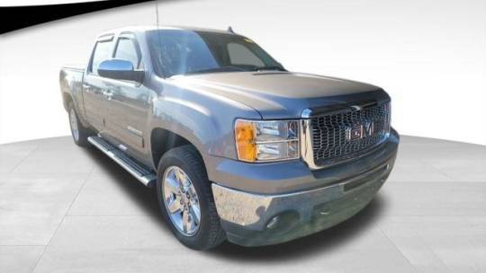 2013 GMC Sierra 1500 SLE — Pickup Truck — 152,316 mi — Sanford, NC
