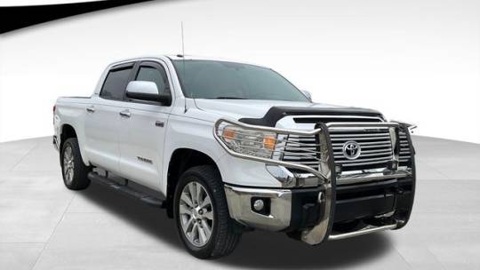 2015 Toyota Tundra Limited — Pickup Truck — 139,327 mi — Sanford, NC