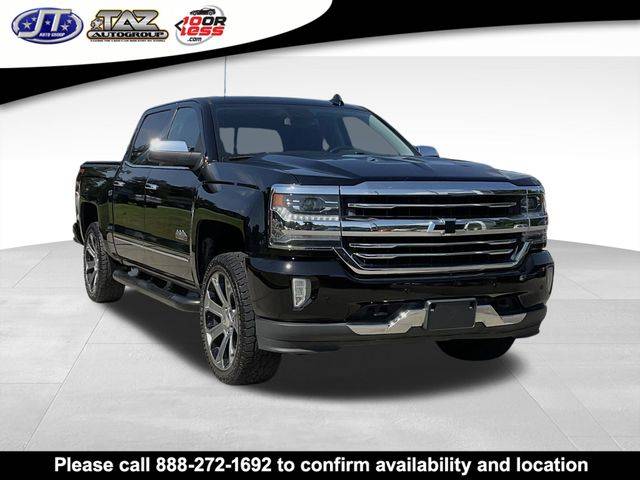 2018 Chevrolet Silverado 1500 High Country — Pickup Truck — 156,060 mi — Sanford, NC