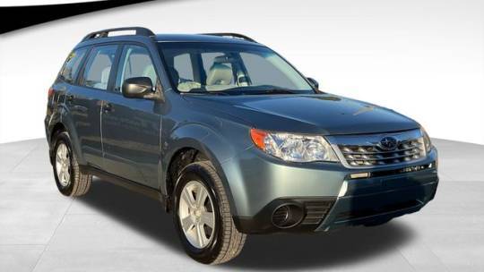 2011 Subaru Forester 2.5X — SUV — 46,061 mi — Sanford, NC
