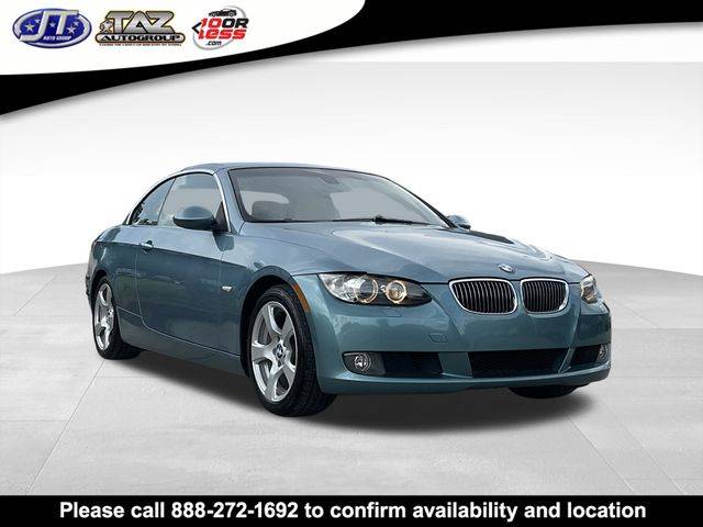 2009 BMW 3 Series 328i — Convertible — 59,485 mi — Sanford, NC