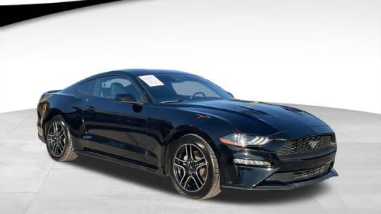 2020 Ford Mustang EcoBoost — Coupe — 48,146 mi — Sanford, NC