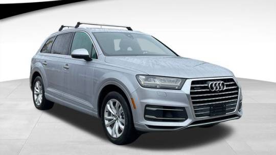 2017 Audi Q7 Premium Plus — SUV — 101,813 mi — Sanford, NC